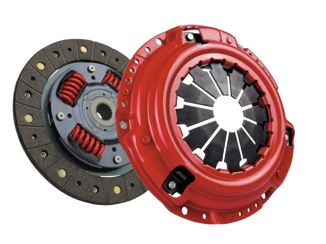 McLeod Racing SUPREMACY Street Tuner Clutch Kit (86, BRZ & FR-S) - Click Image to Close